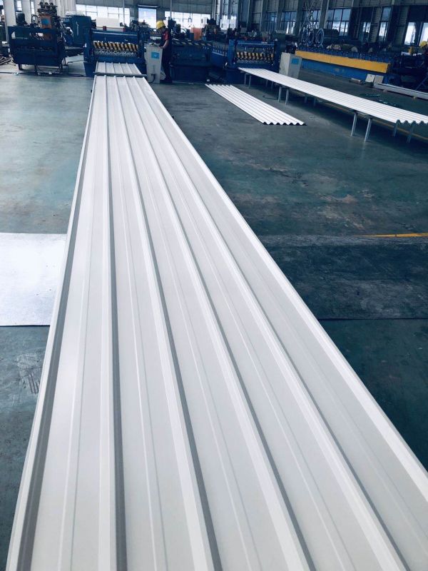 彩钢瓦有哪些特点