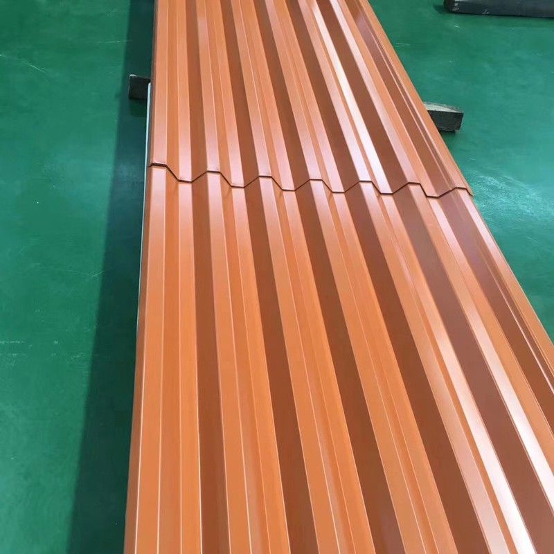 彩钢瓦常用类型